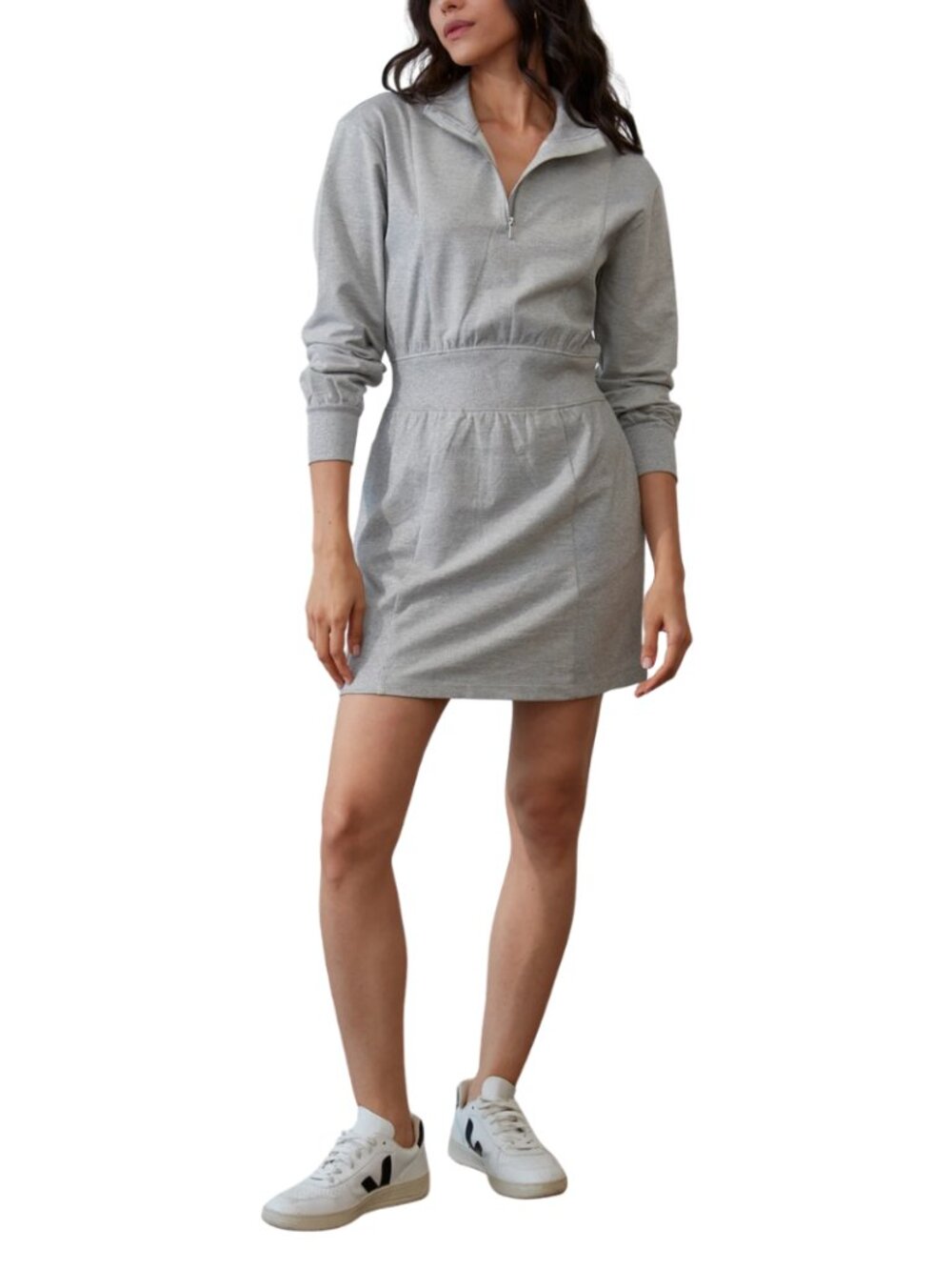 GREY STATE Sparkle Terry Kate Dress. Size S.